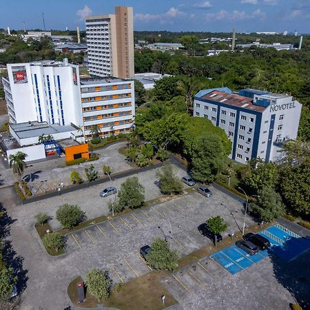 Ibis Manaus Distrito Industrial Eksteriør bilde