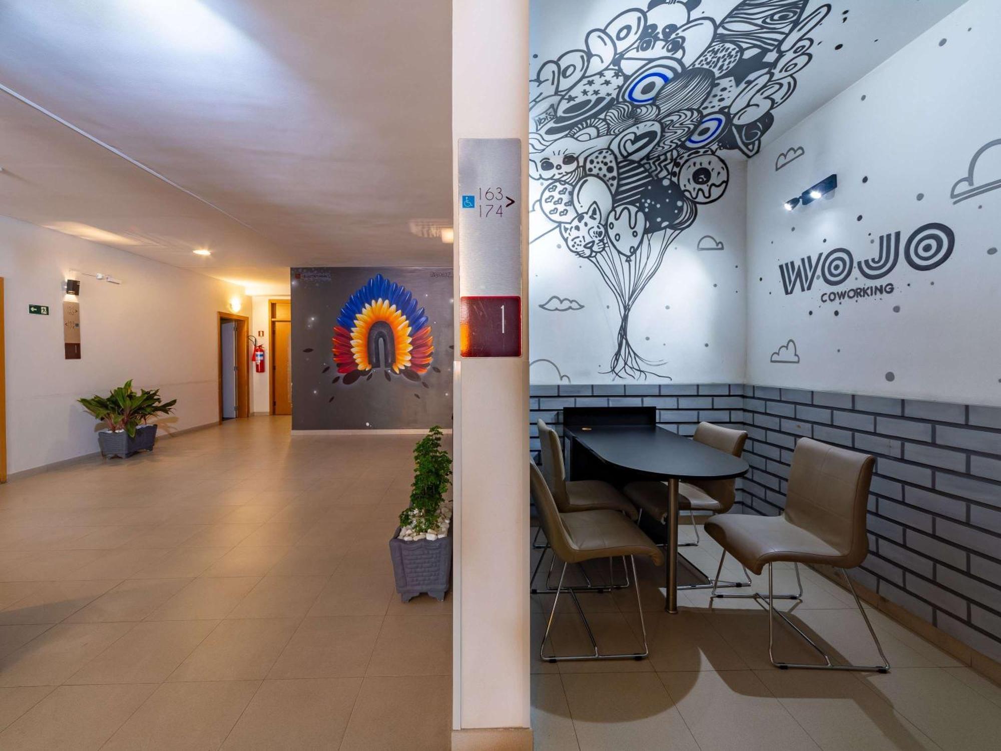 Ibis Manaus Distrito Industrial Eksteriør bilde