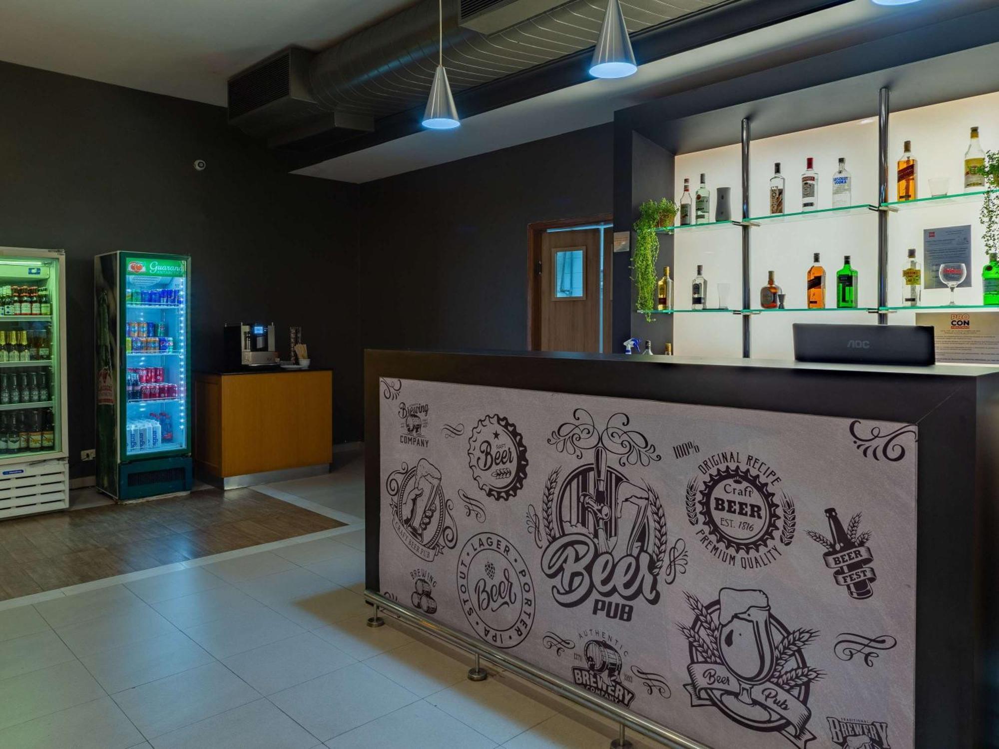 Ibis Manaus Distrito Industrial Eksteriør bilde