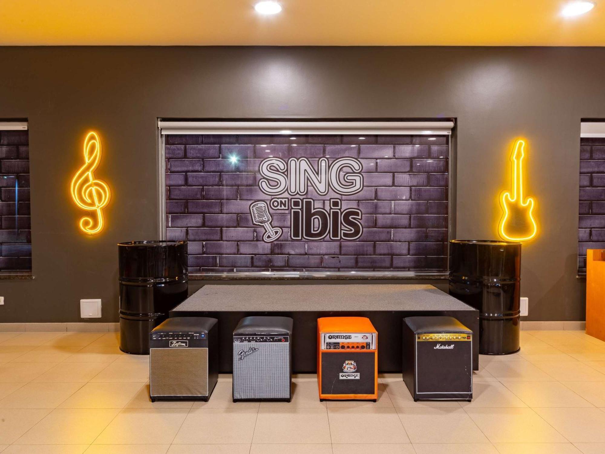 Ibis Manaus Distrito Industrial Eksteriør bilde