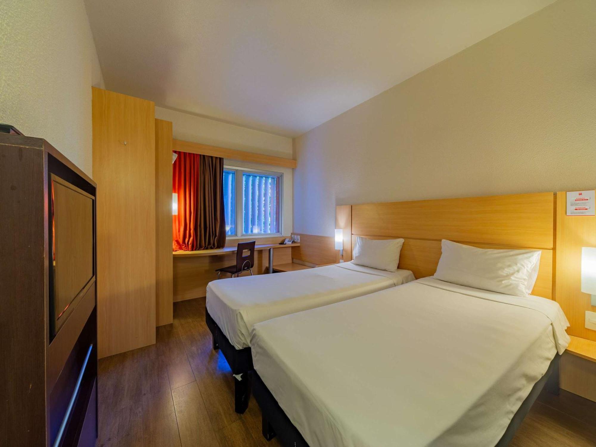 Ibis Manaus Distrito Industrial Eksteriør bilde