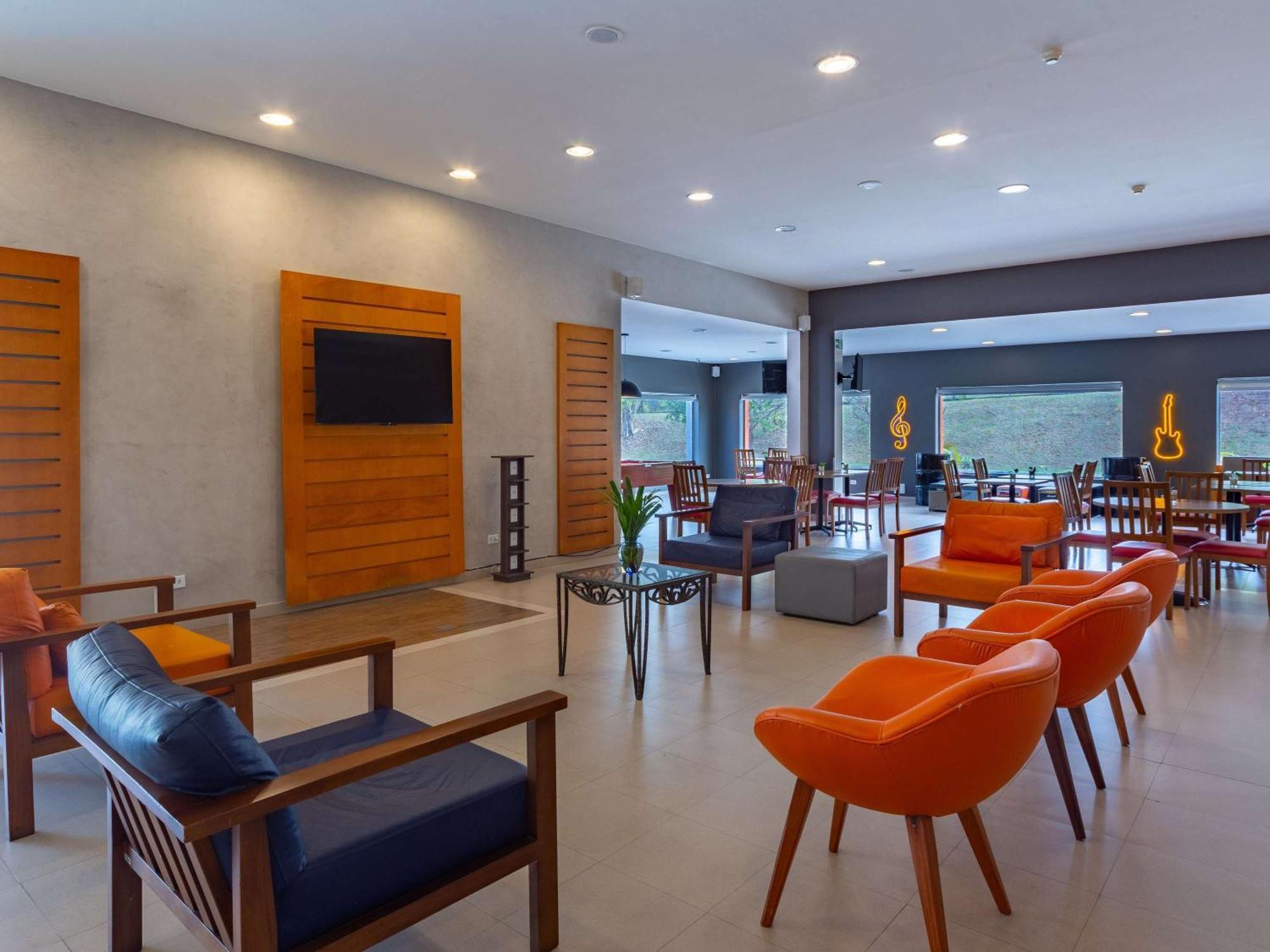 Ibis Manaus Distrito Industrial Eksteriør bilde